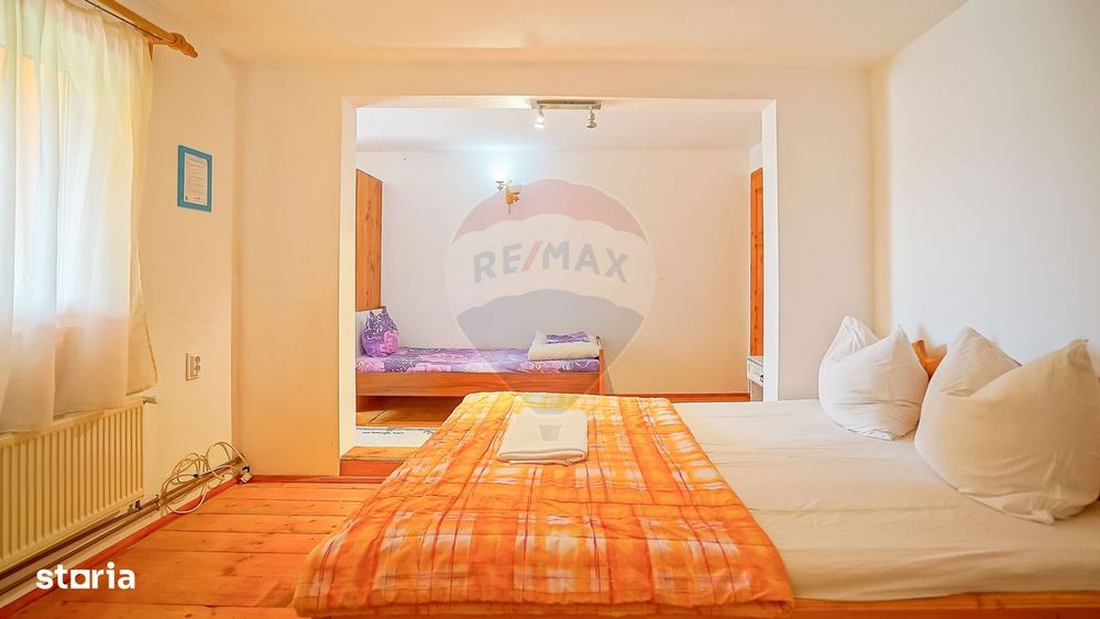 Comision 0% | Pensiune/Vilă 11 camere în Fundata