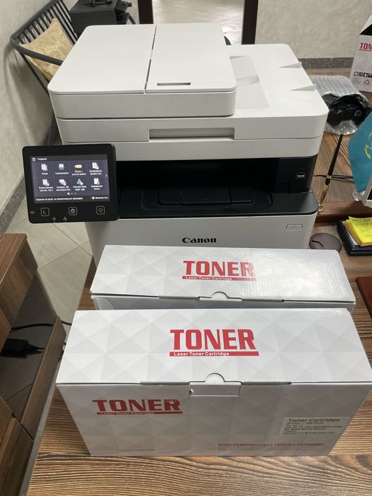 Принтер Canon многофункциональный