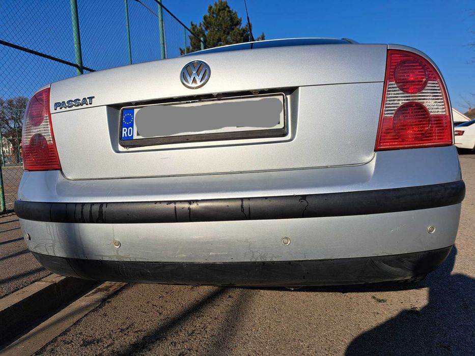 VOLKSWAGEN Passat 2002 — imagine 5