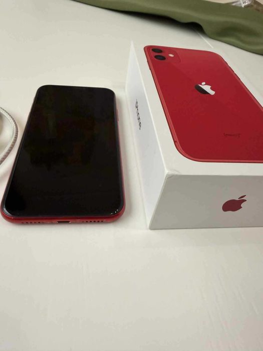 Iphone 11 Red 128GB