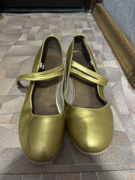 Туфли для танцев