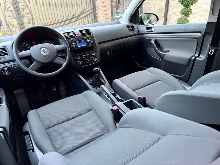 Vw Golf 5 1.4i MPI -2005- Euro 4