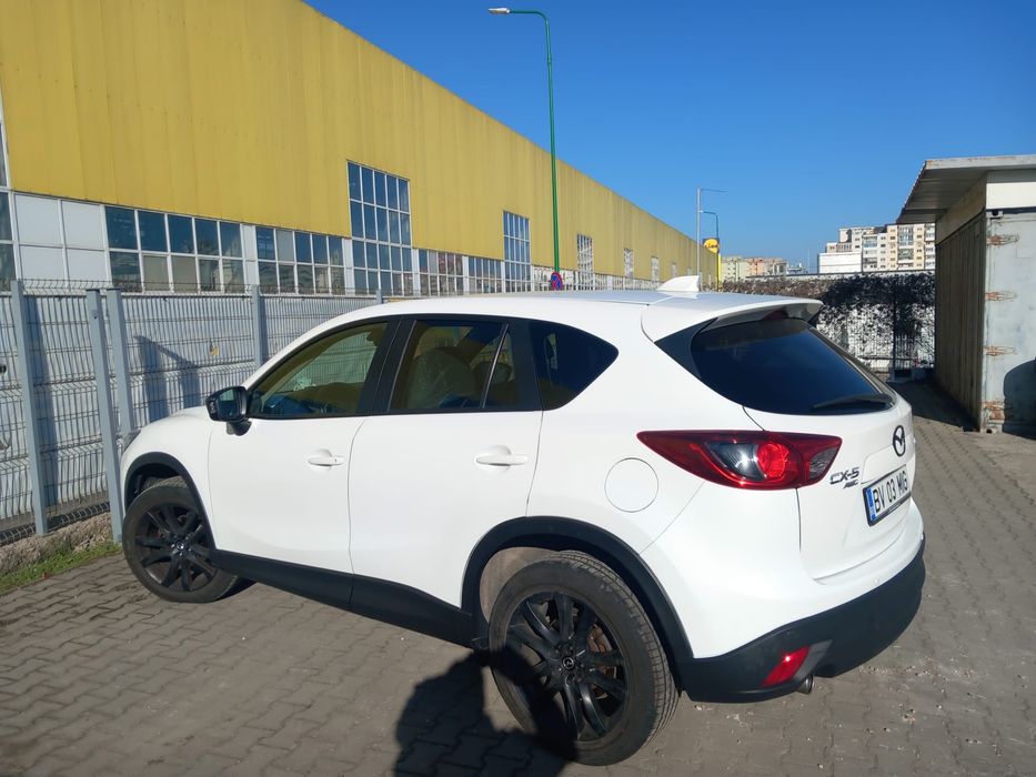 Vand Mazda CX-5, 2.2 SKYACTIV, 150 CP, Euro 6, 4x4, Navi