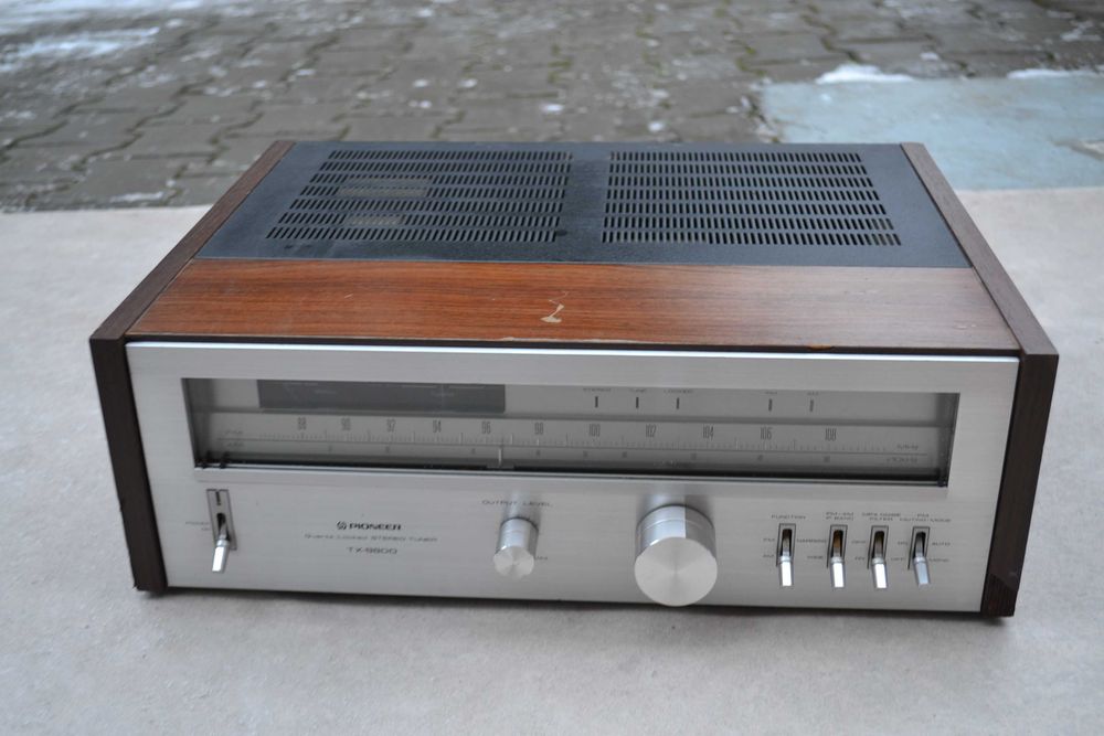 Tuner Pioneer TX 9800