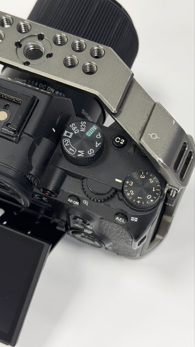 sony alpha m3, sigma 30mm, sony 50mm