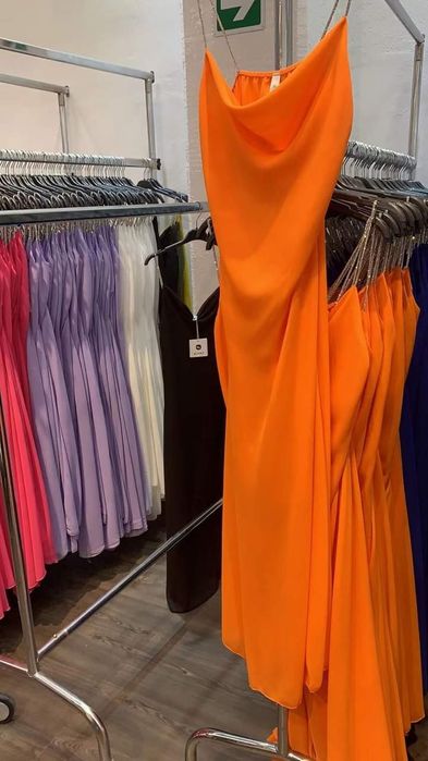 Rochii Elegante de vară așa arată cum e prima poză