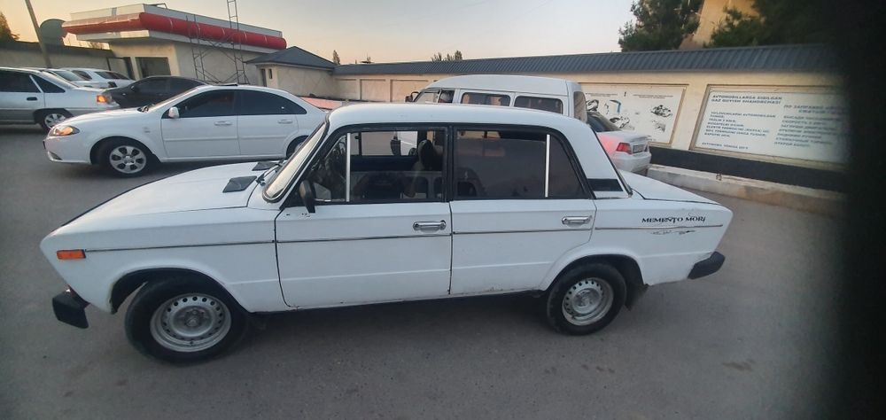 VAZ 2106 1984 — 3