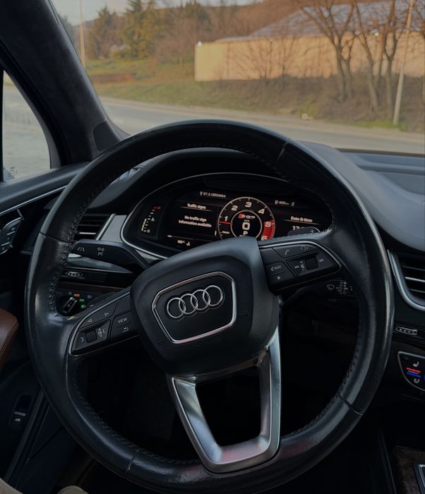 Audi Q7 3.0 TFSI Quattro PRESTIGE 333 к.с.