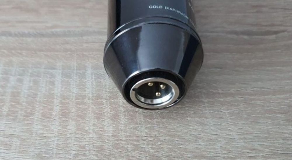 Microfon CAD GXL3000BP gold diaphragm condenser