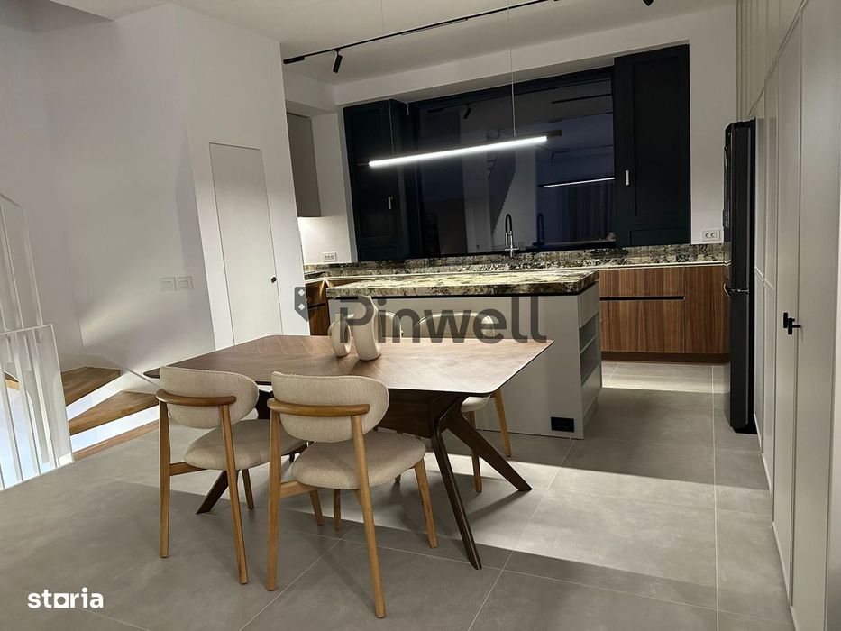 Townhouse premium Avalon Estate | Terasă 46 mp | 2 parcări