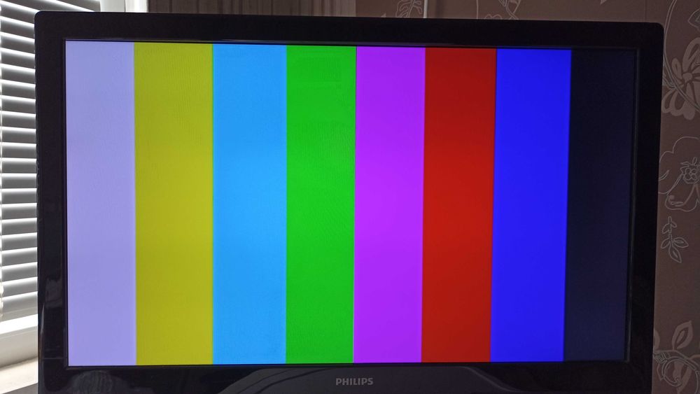 Телевизор Филипс в добро състояние