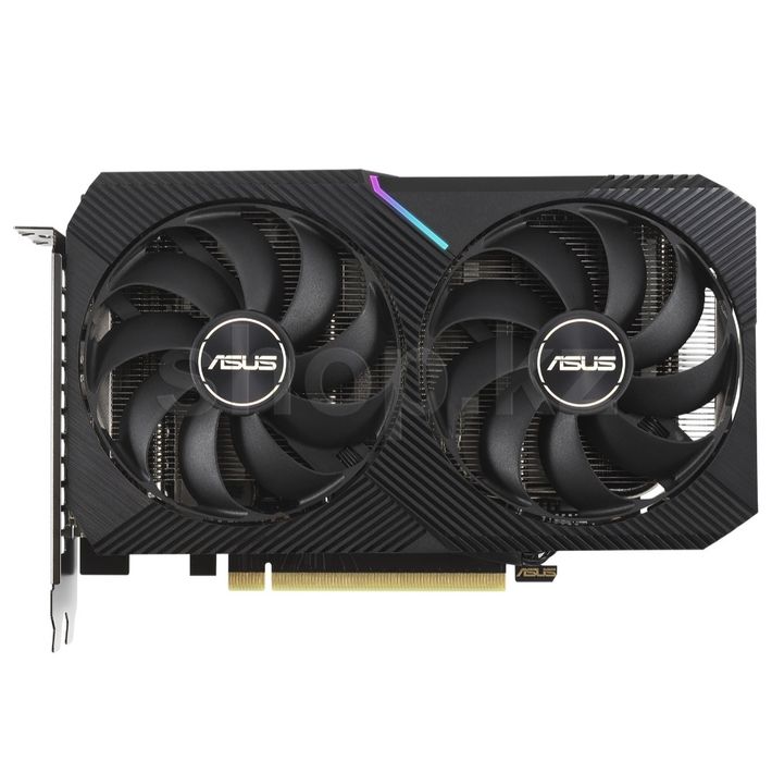 Rtx 3060 dual 12gb Asus