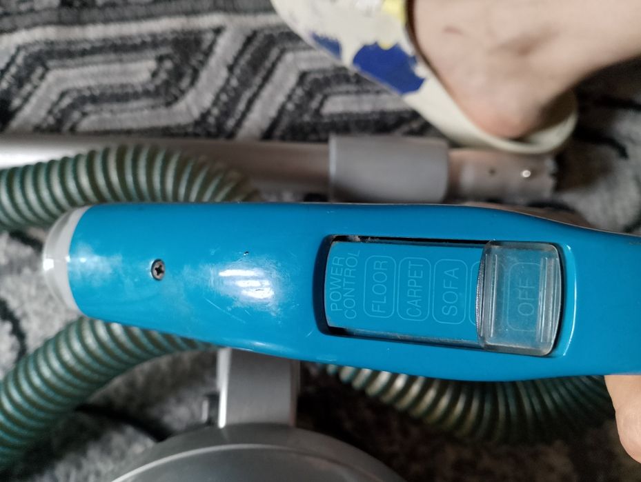 Пылесос LG отличный