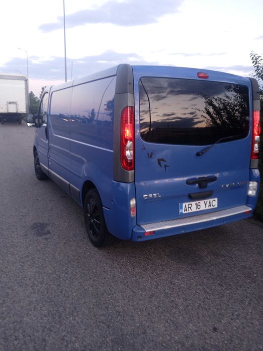 Opel Vivaro, E5,1.9,CDTI,Clima,ITP,2027,235.000km