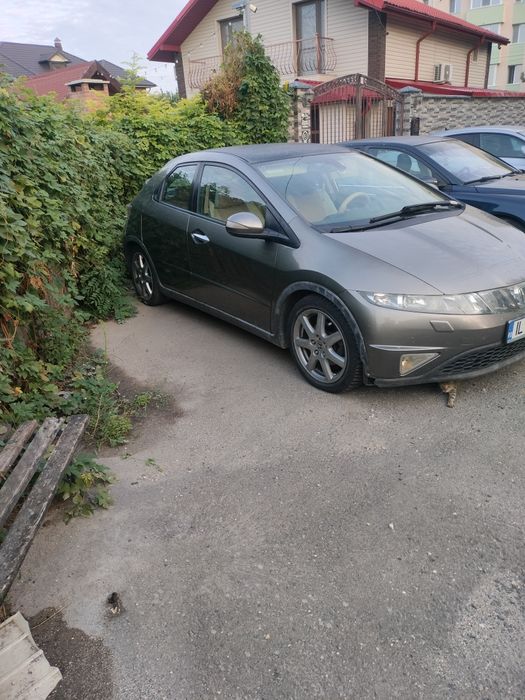 Honda civic 8 modelul full