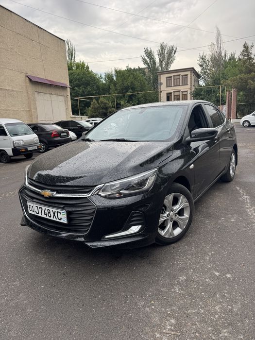 Onix premier 2024 probeg 17 000