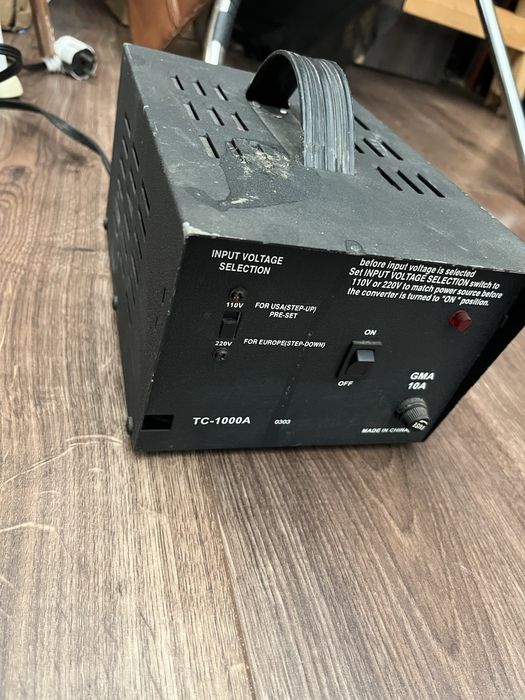 Power Supply Convertor