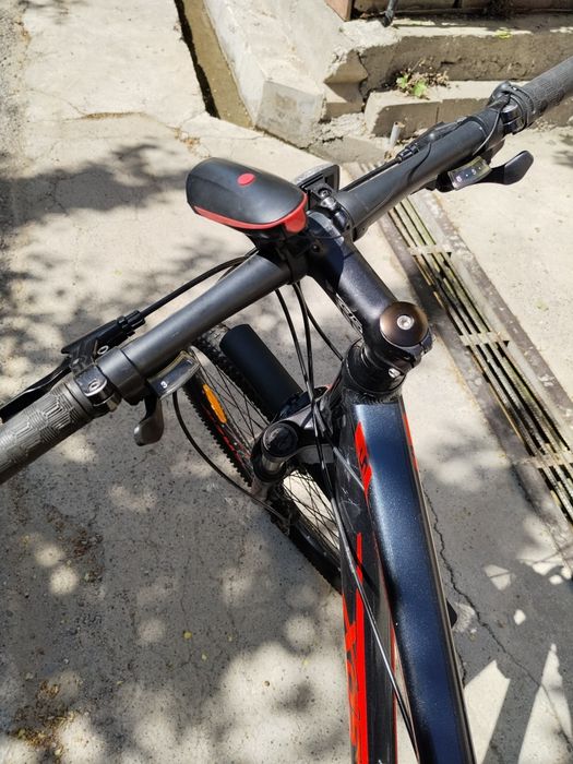 Велосипед Хдс 500 27.5