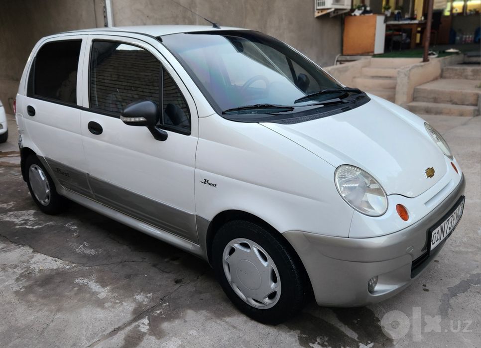 Matiz Best 2016 yil gaz komdyorli