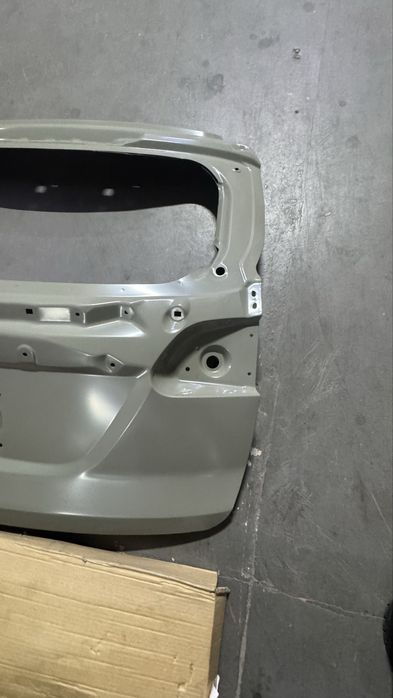 Cherry tiggo2 крышка багажника