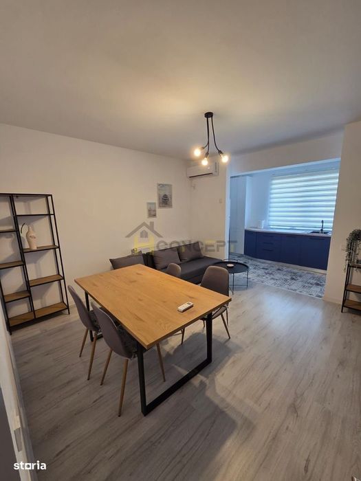 Inchiriere Apartament cochet 2 camere Premium metrou Berceni — fotografia 3