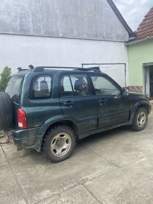 Suzuki grand vitara