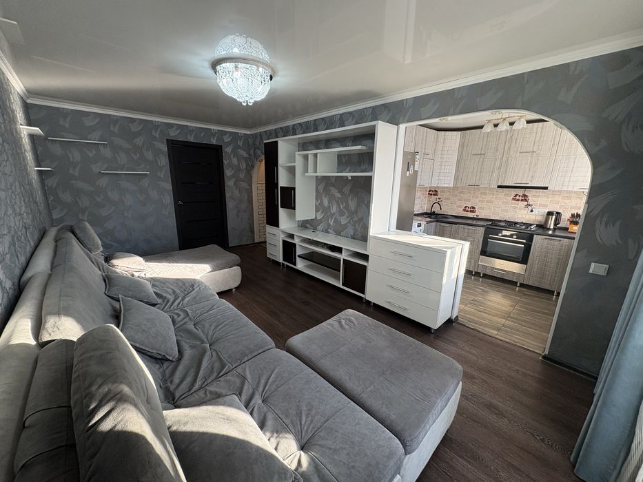 Продам 2х комн.кв 7мкр 34дом