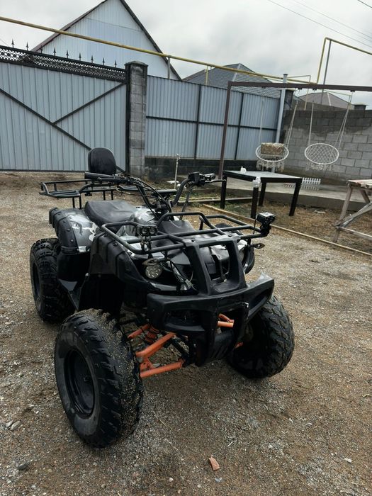 Квадроцикл 200 кубов