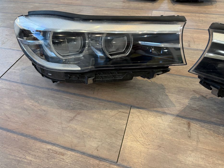 Оригинални фарове за bmw 7- G11-комплект