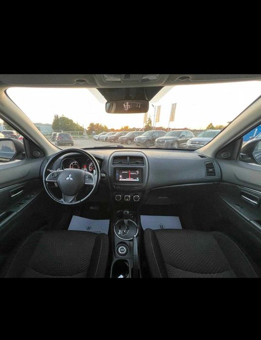Mitsubishi ASX 2,3 DI-D, 4x4 Cutie automată