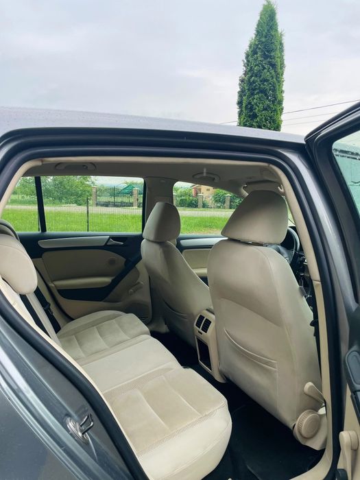 Golf 6 , motor 1.4 tsi caxa, automat