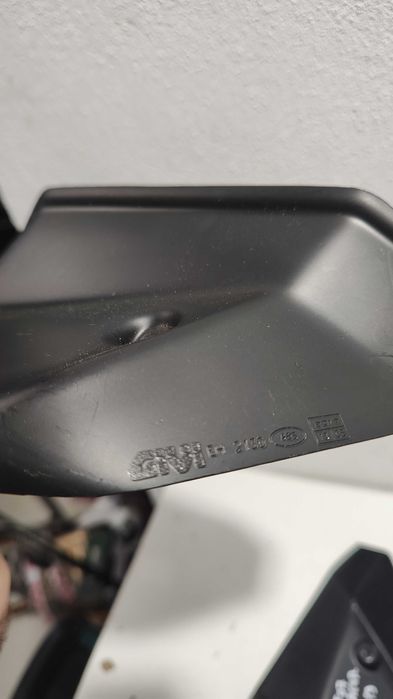 Manere Yamaha Mt07  Tracer 700 /protectii Givi maini