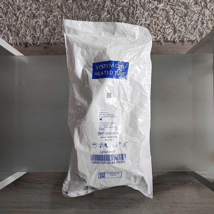 Furtun Incalzit CPAP, BIPAP Philips Respironics 15mm/183cm - NOU