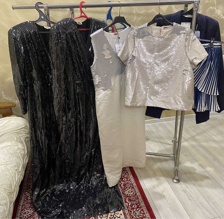 Женская одежда на Новый год