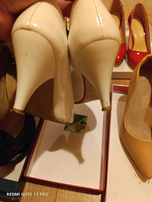 Дамски елегантни обувки