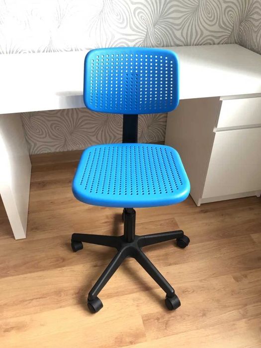 Стул на колёсиках Икеа Ikea