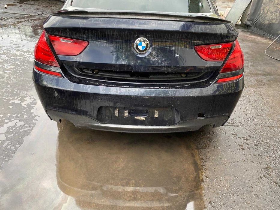 Dezmembrez bmw seria 6 gc f12 m-pachet 640d 313 cp/bara fata m/aripa/