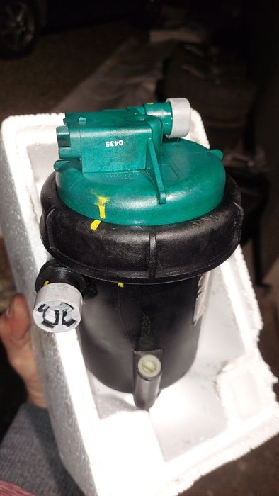 Filtru motorină ufi 5517500 (fiat Doblo)