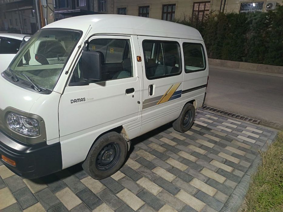 Продаю chevrolet Damas