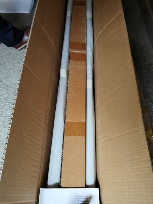 Подножки на Touareg