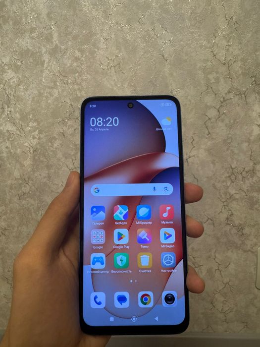 Новый Redmi 12 256Гб