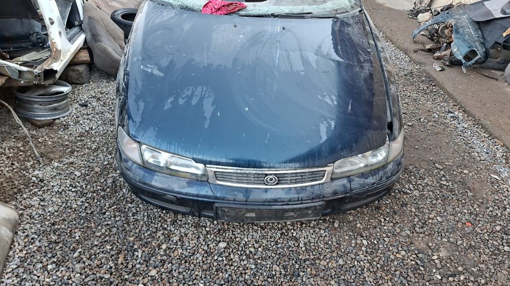 Mazda cronos на разбор