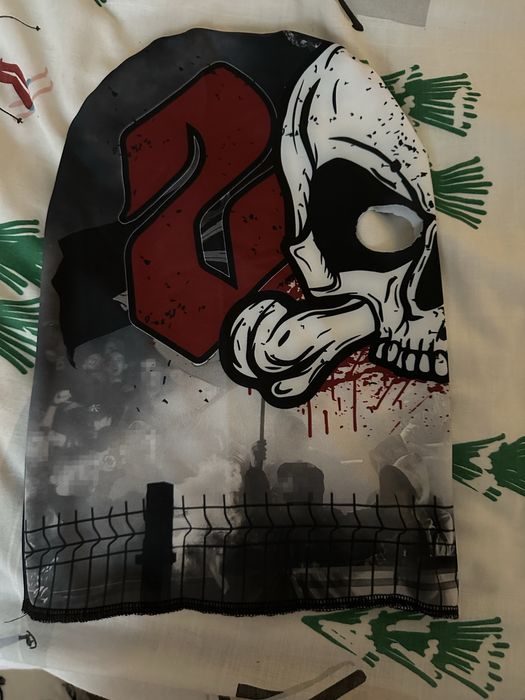 Маска на ЦСКА София