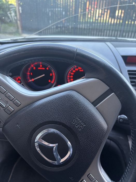 MAZDA 6 2009 — imagine 3