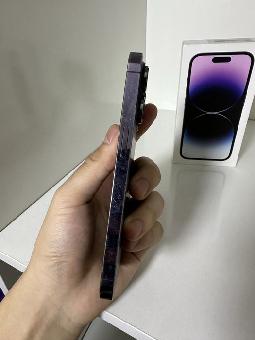 Iphone 14 pro 128 gb