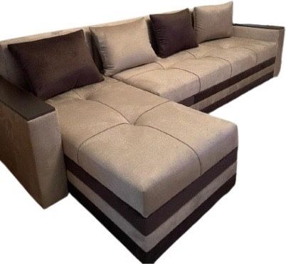 Диван угловой раскладной 280 см,