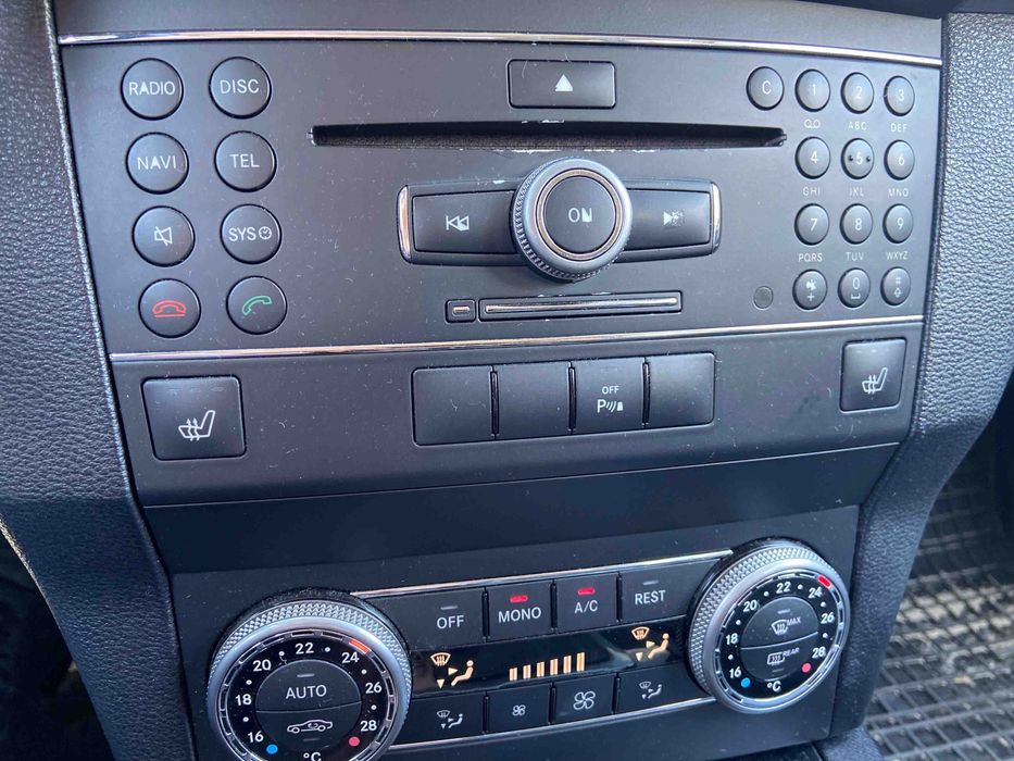 Mercedes GLK 320 X204