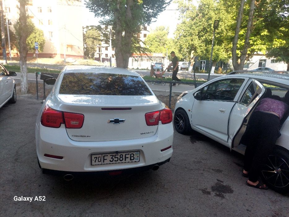 Malibu 1 2 pozitsiya 2012yil