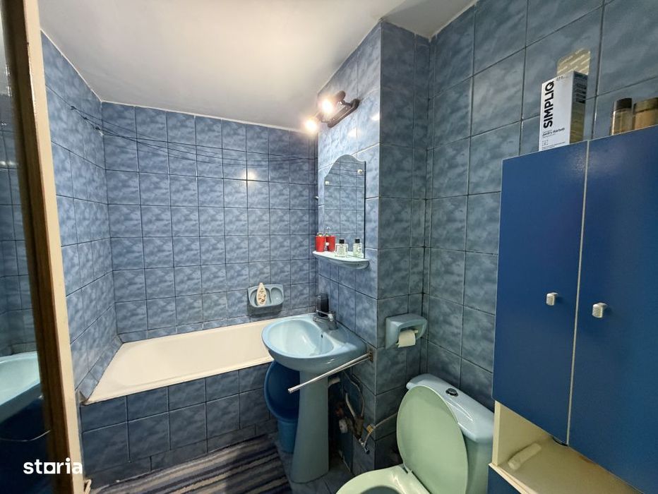 Apartament 2 camere – 2 balcoane – Etaj 4 –str. Ecaterina Teodor