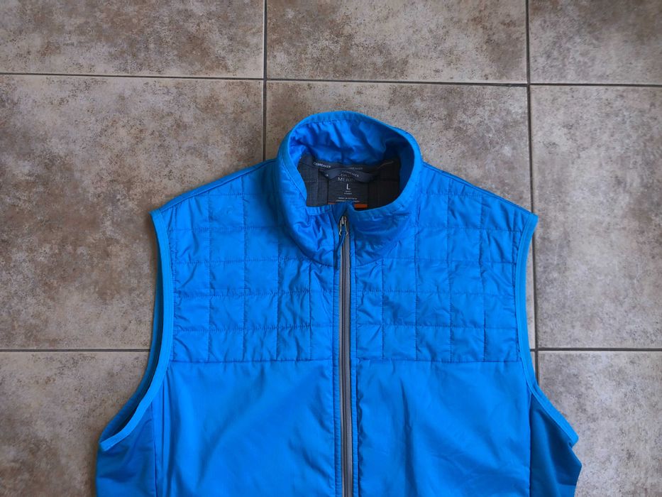 Icebreaker MerinoLoft Helix Vest грейка L